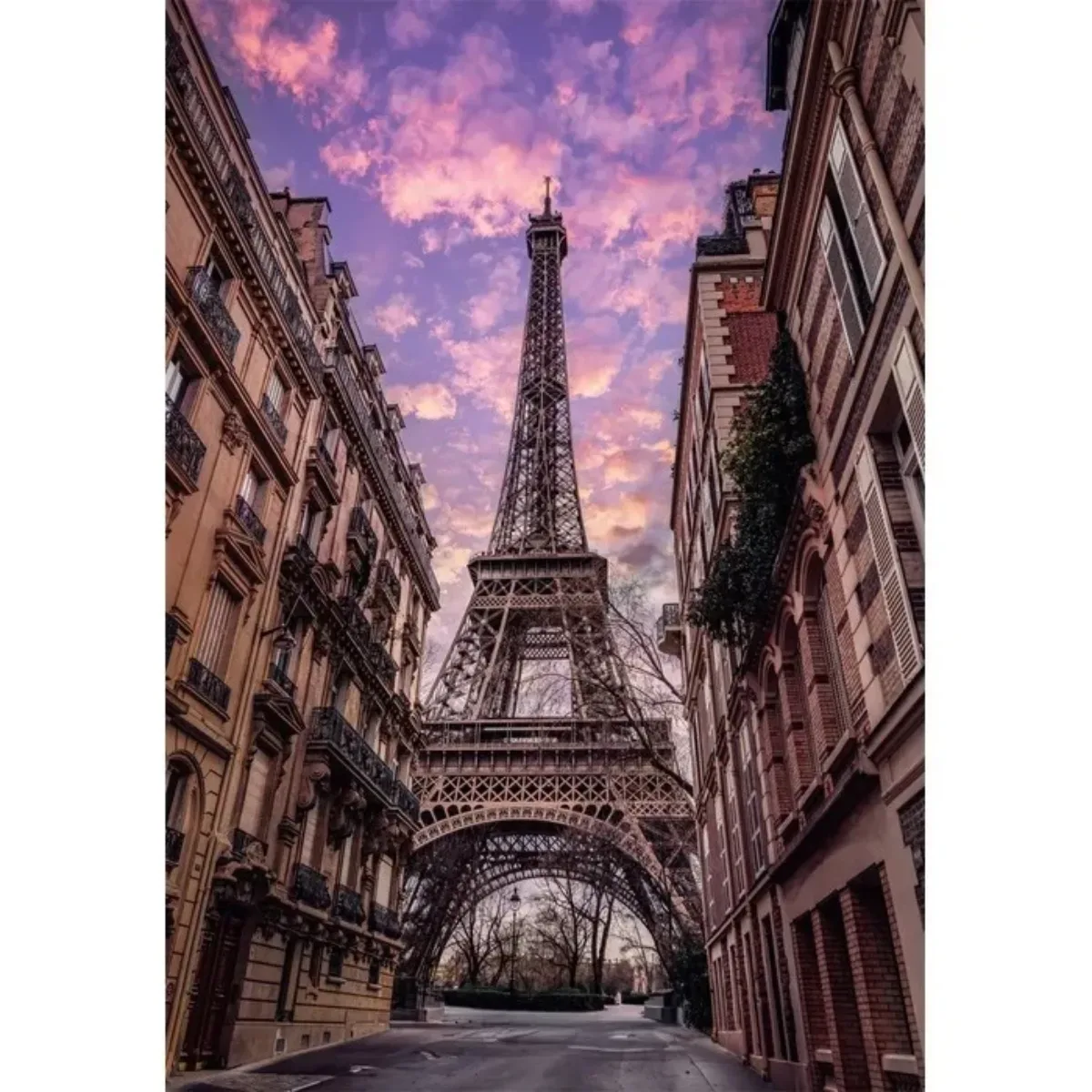 Puzzle Clementoni 1500 piezas - Torre Eiffel Paris