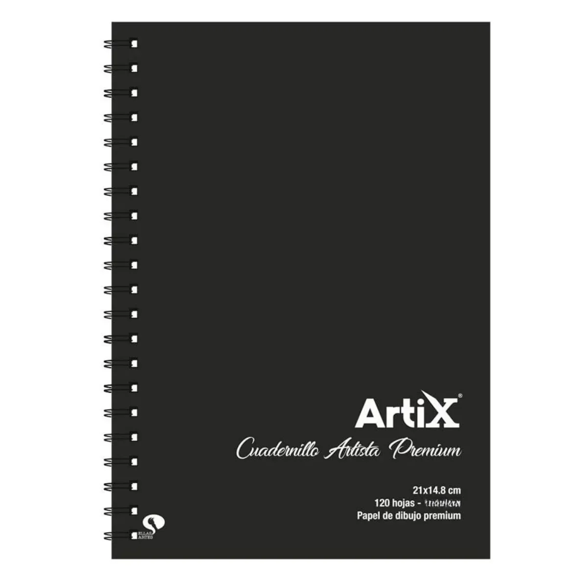 Cuadernillo Artista Premium A5 120 hojas
