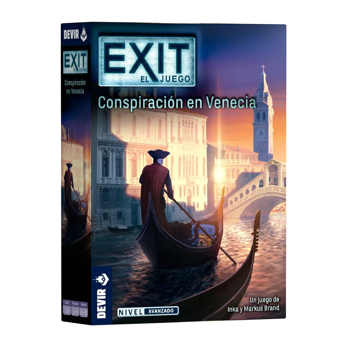 Exit 31: Conspiración en Venecia