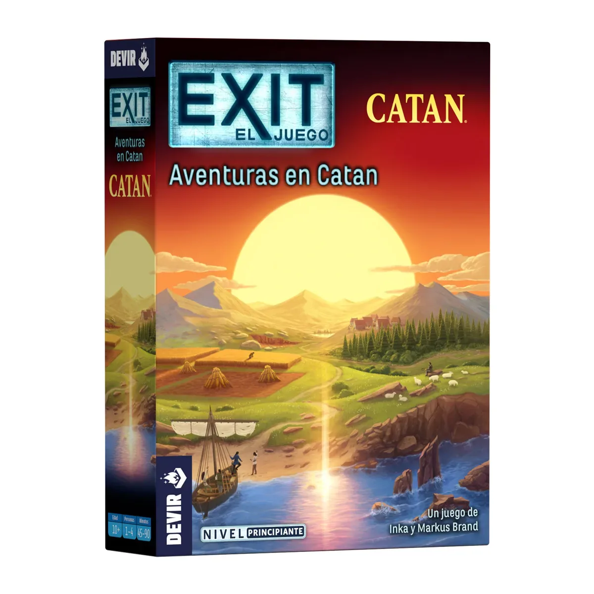 Exit 26: Aventuras en Catan