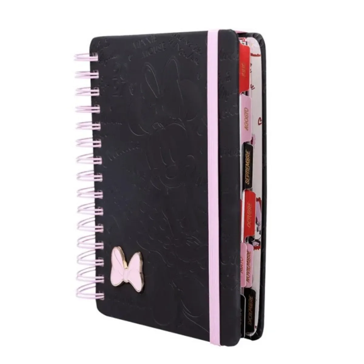 Agenda Diaria 2027 Minnie Mouse - Mooving