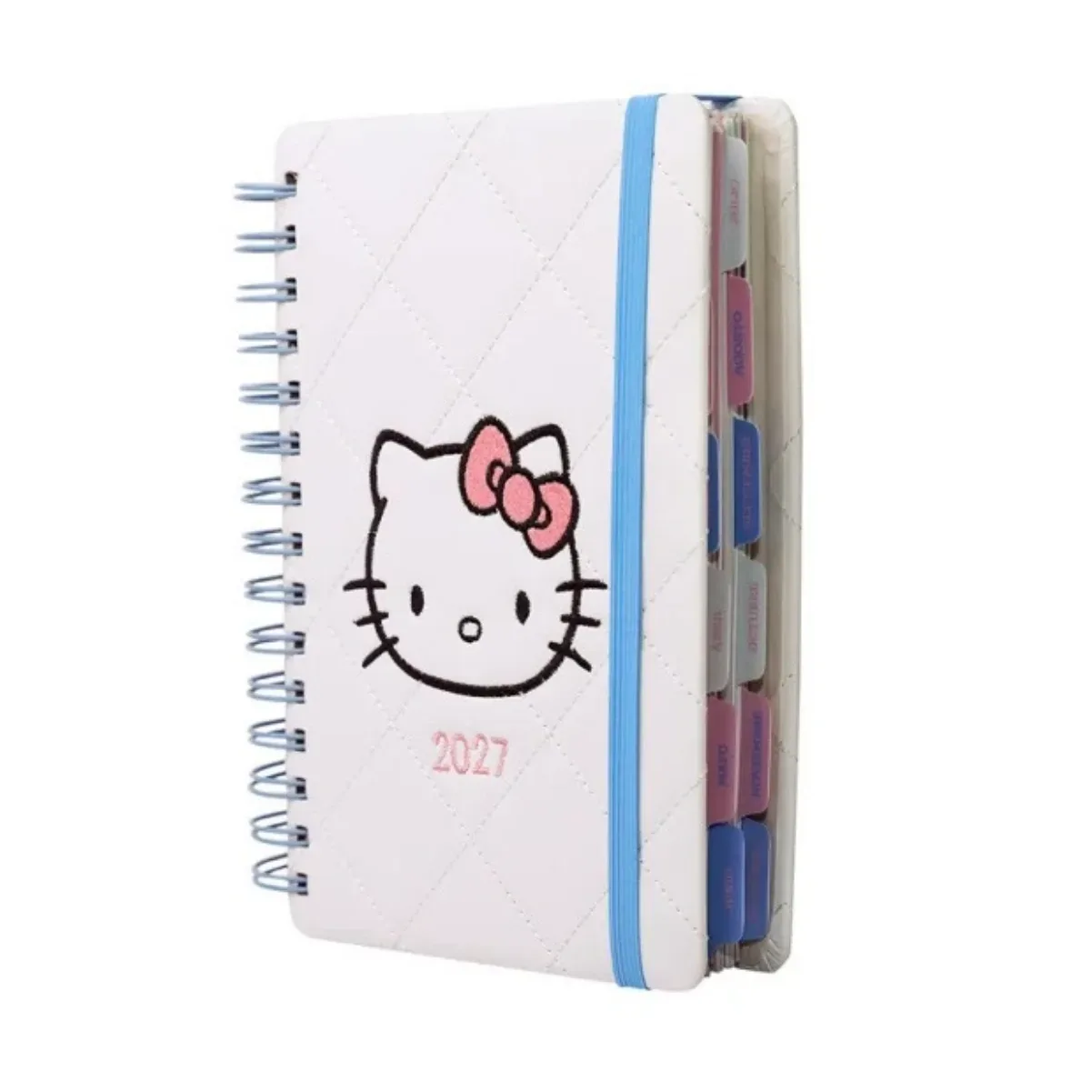 Agenda Diaria 2027 Hello Kitty - Mooving