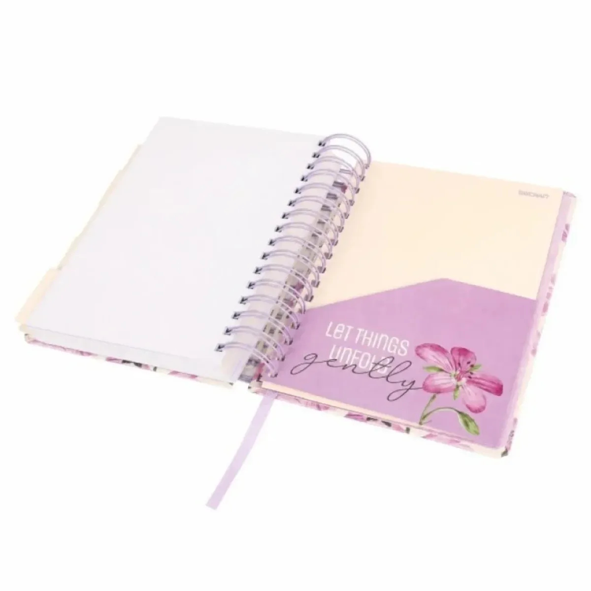 Agenda Diaria 2027 Blossom - Ibi Craft