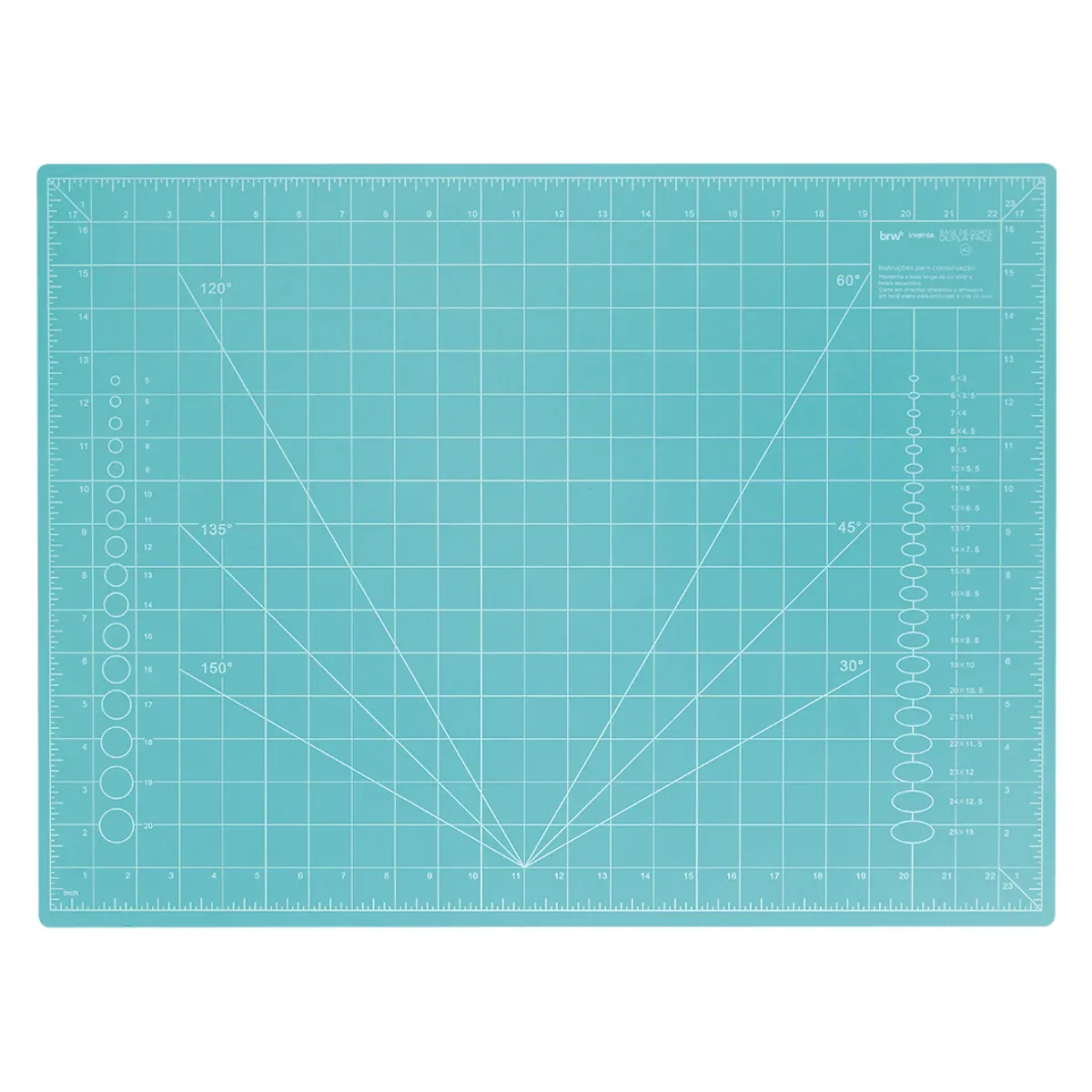 Base de Corte A2 - 60 x 45cm
