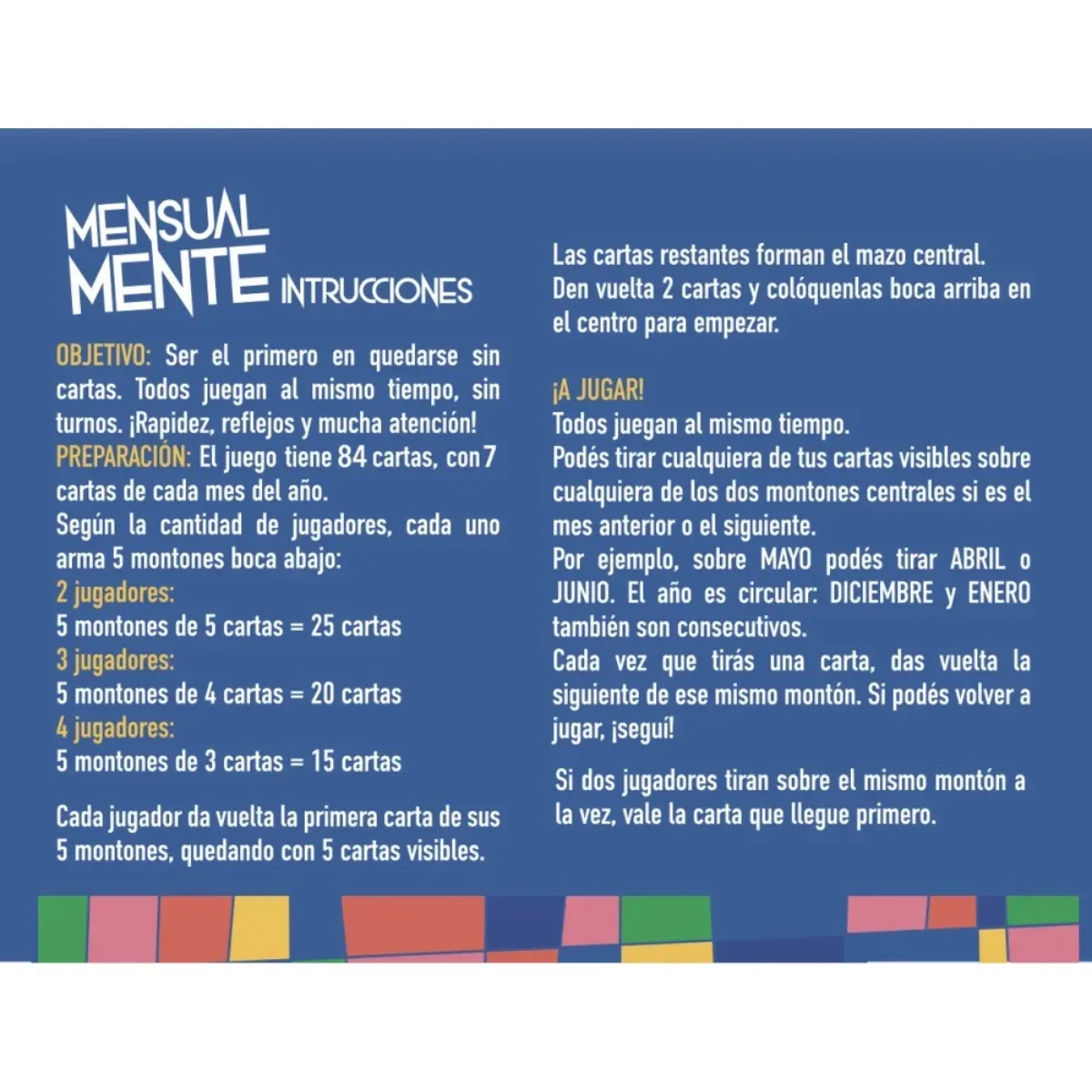 Mensualmente - Chau Pantallas