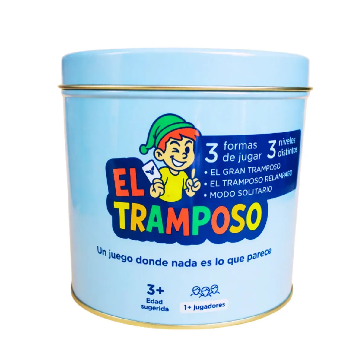 El Tramposo - Okapi