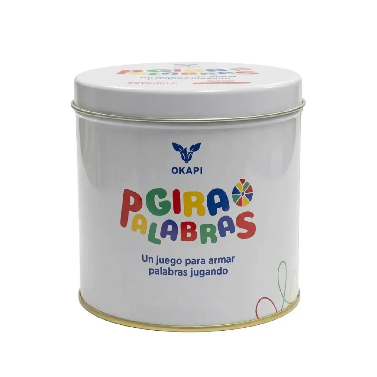 Gira Palabras - Okapi