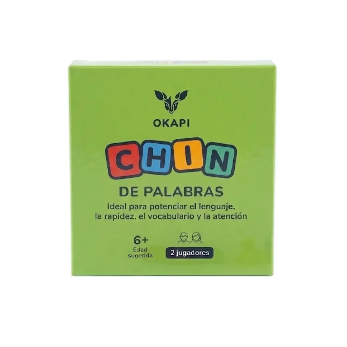 Chin de Palabras