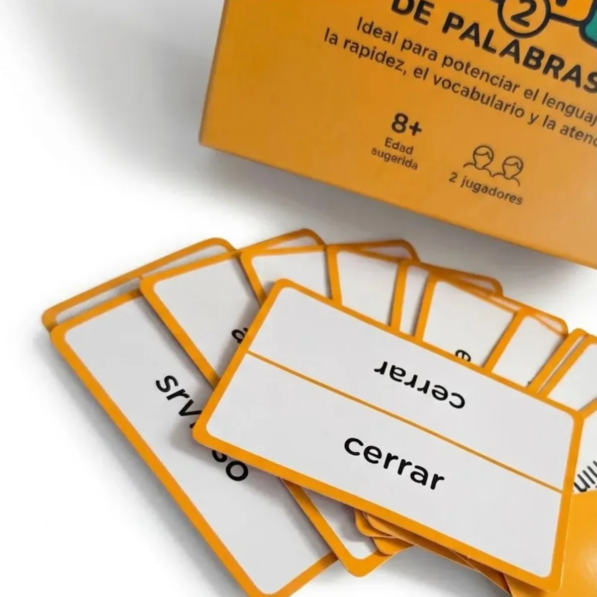 Chin 2 de Palabras - Okapi