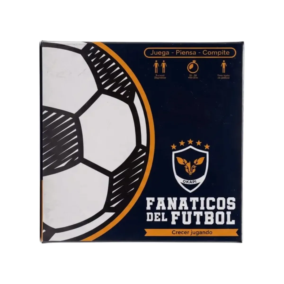Fanáticos del Fútbol - Okapi