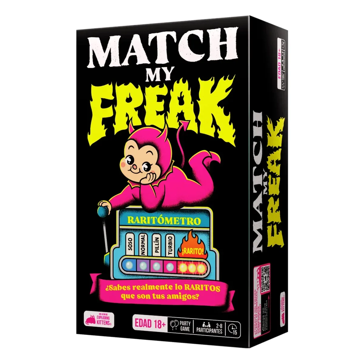 Match my Freak