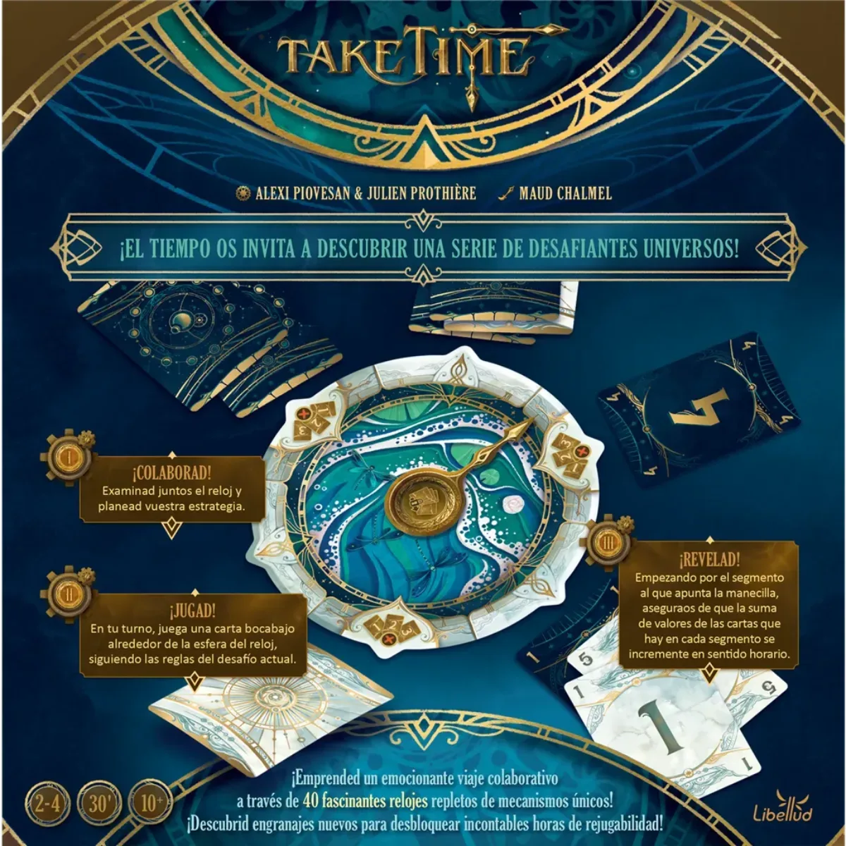 Take Time
