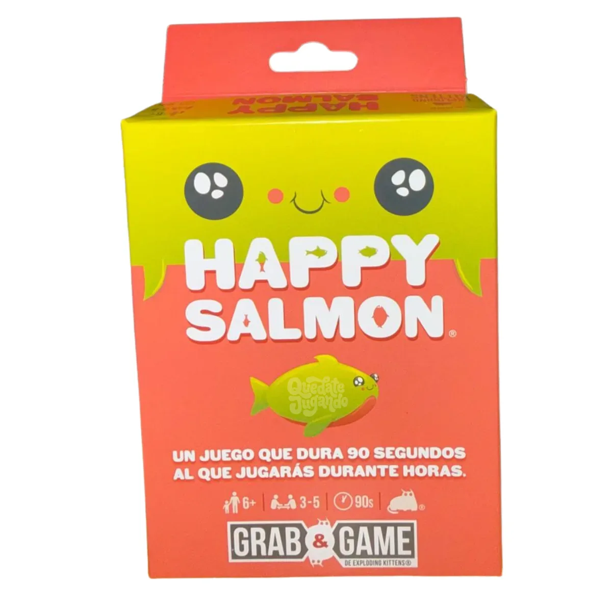 Happy Salmon Eco - Asmodee