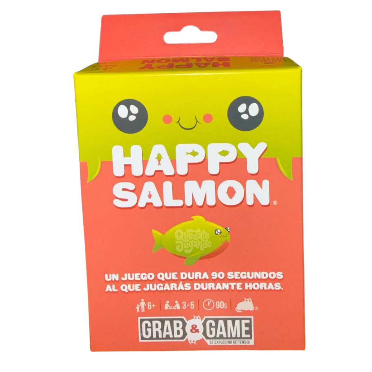 Happy Salmon Eco