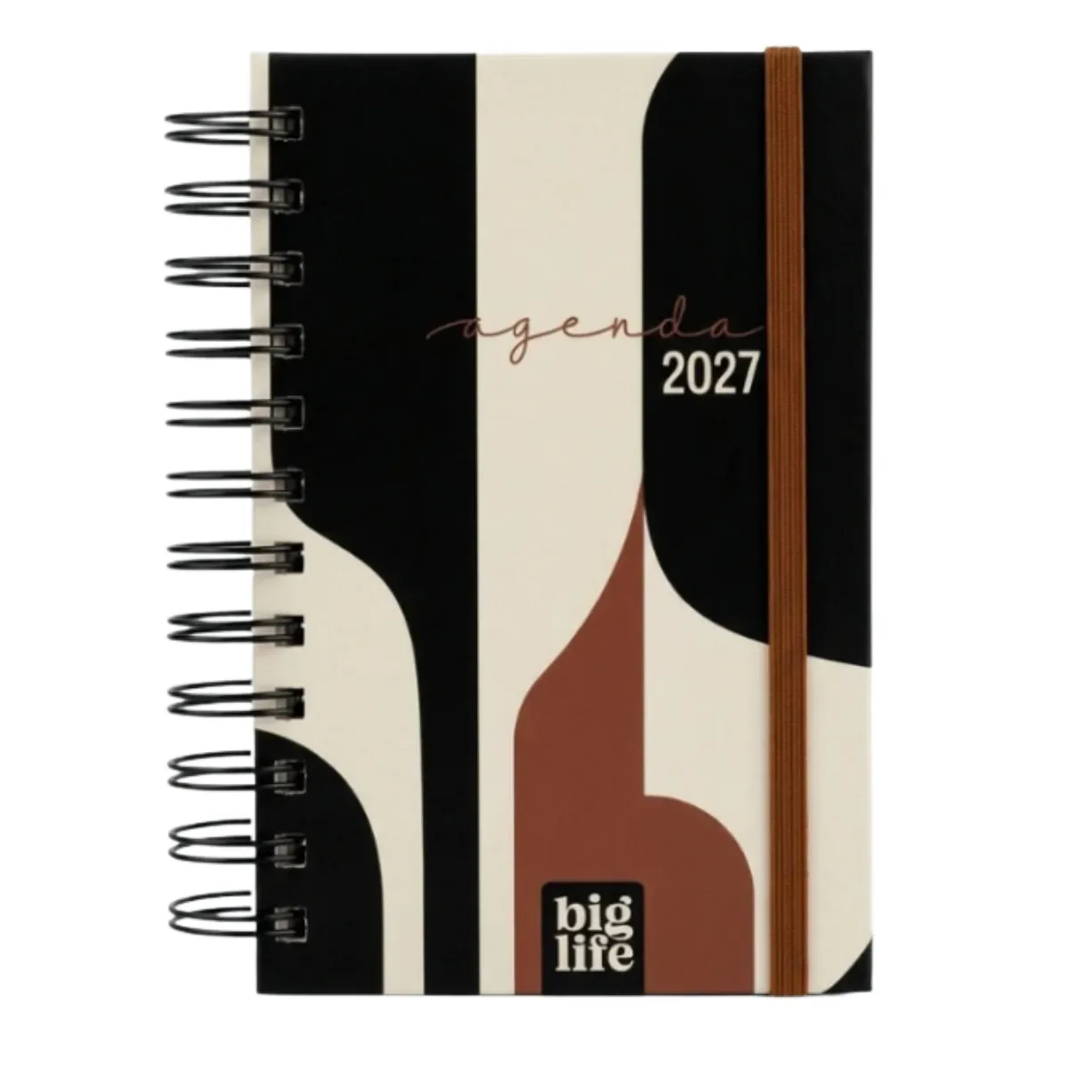 Agenda Diaria 2027 Geo 16x22cm