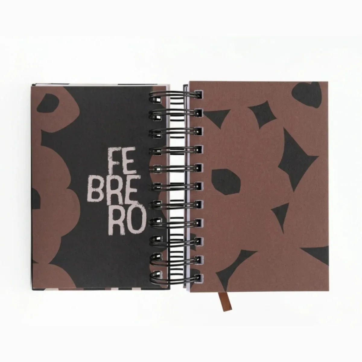 Agenda Diaria 2027 Geo 16x22cm 