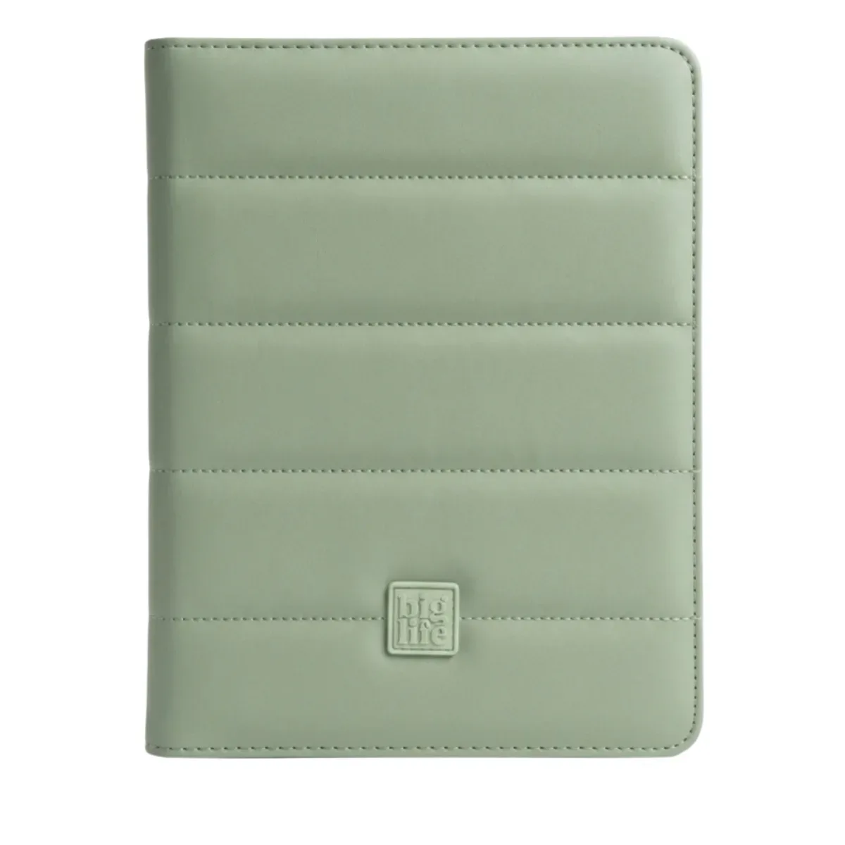 Agenda Perpetua Verde - Planner Puffer