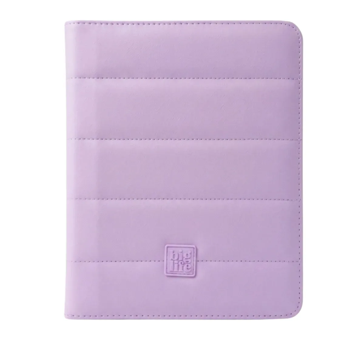 Agenda Perpetua Lila - Planner Puffer
