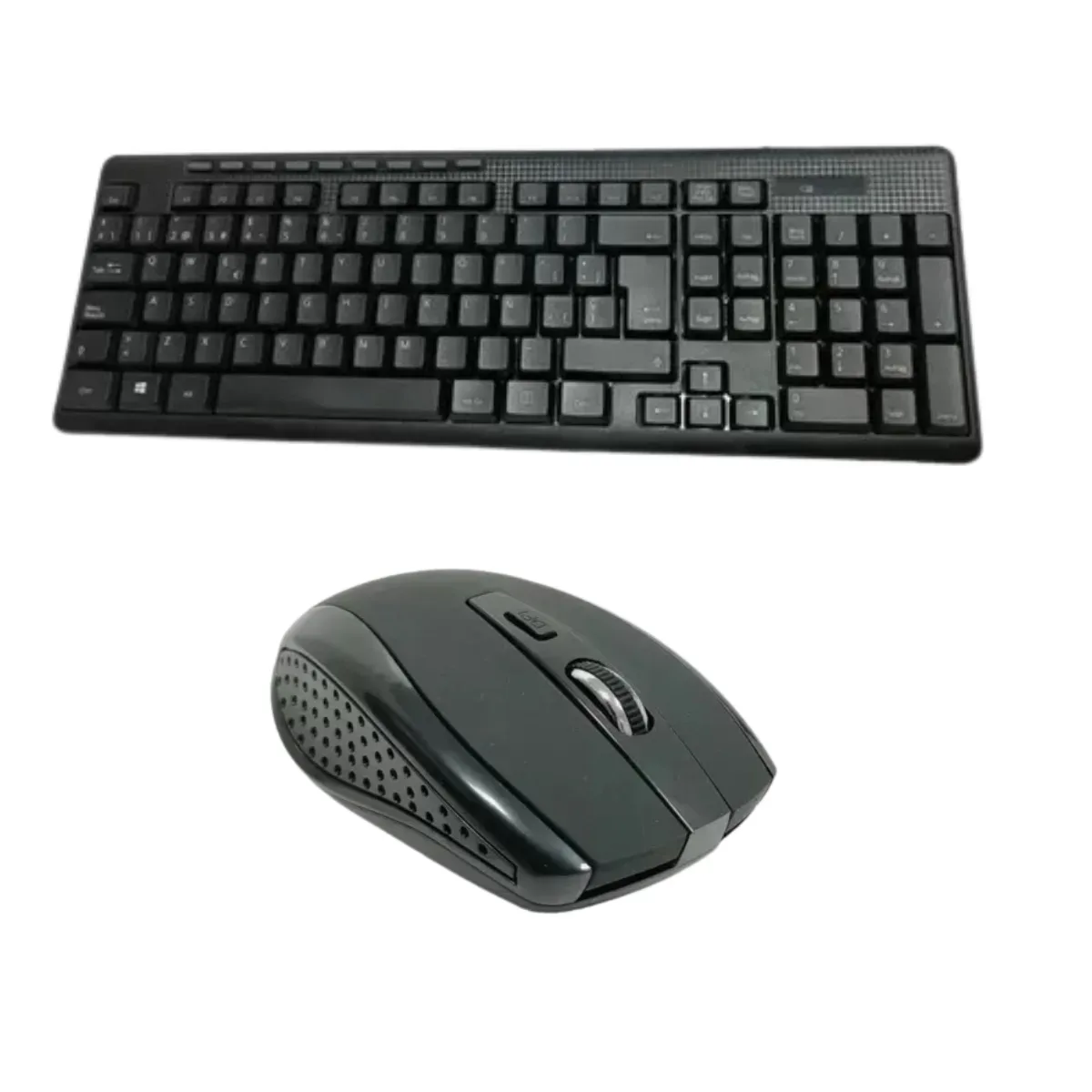 Kit Teclado + Mouse Inalambricos