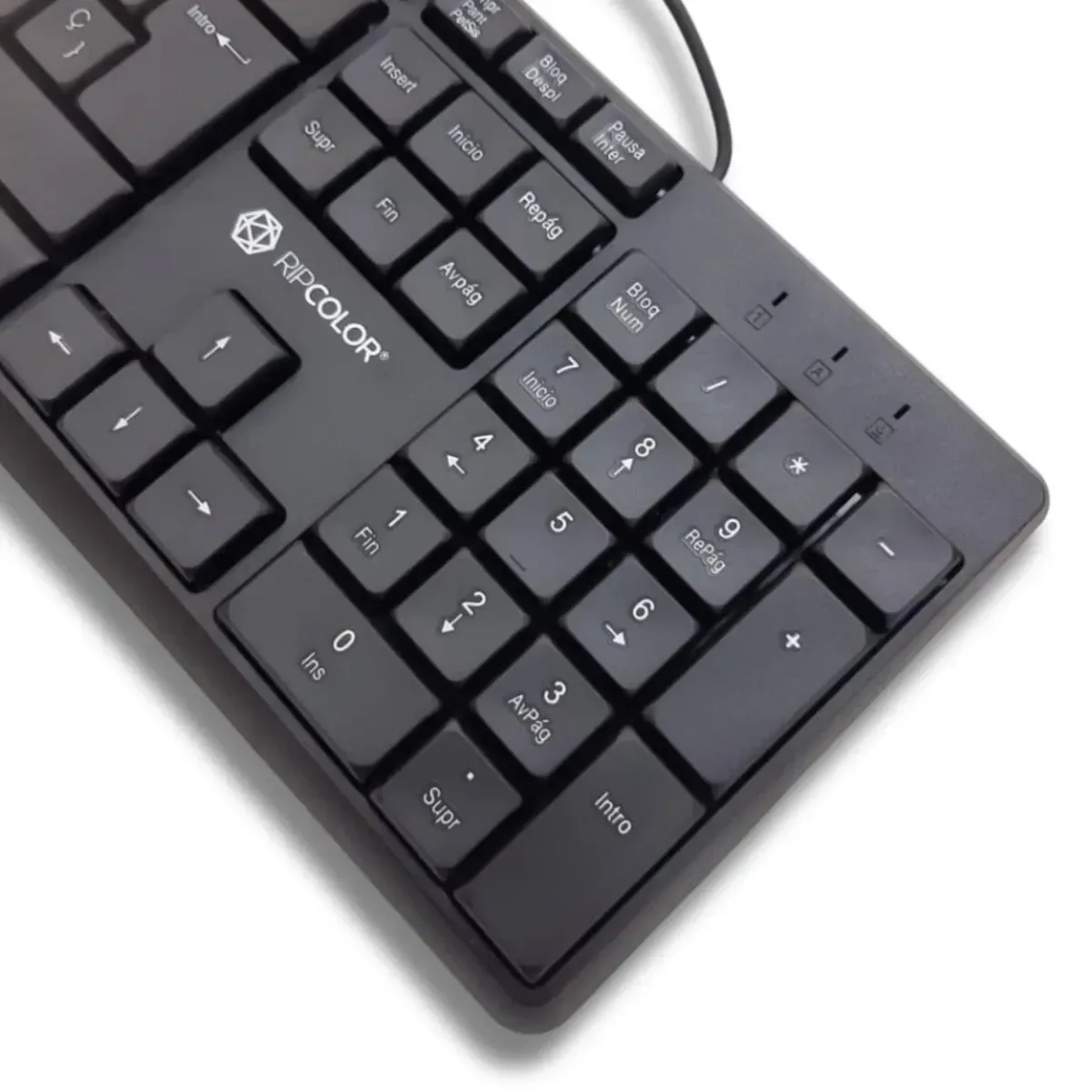 Teclado USB