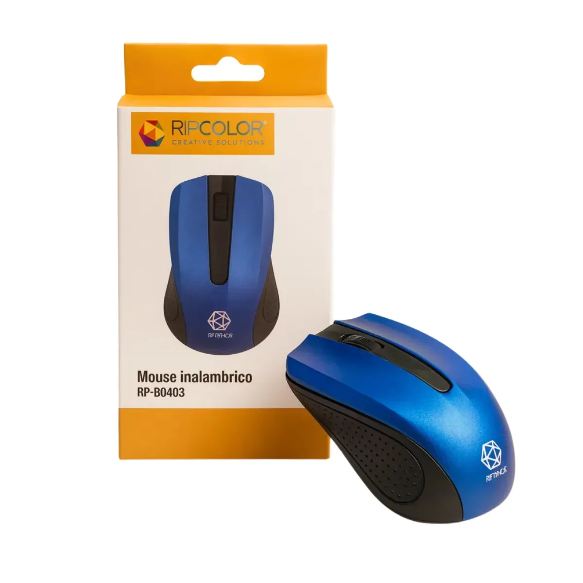 Mouse Inalámbrico