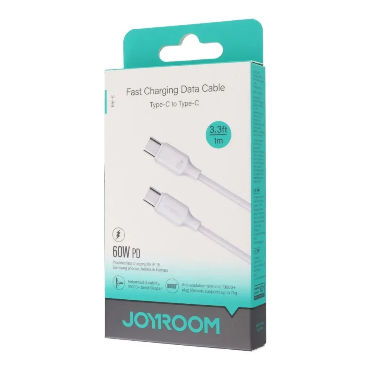 Cable Tipo C - Tipo C