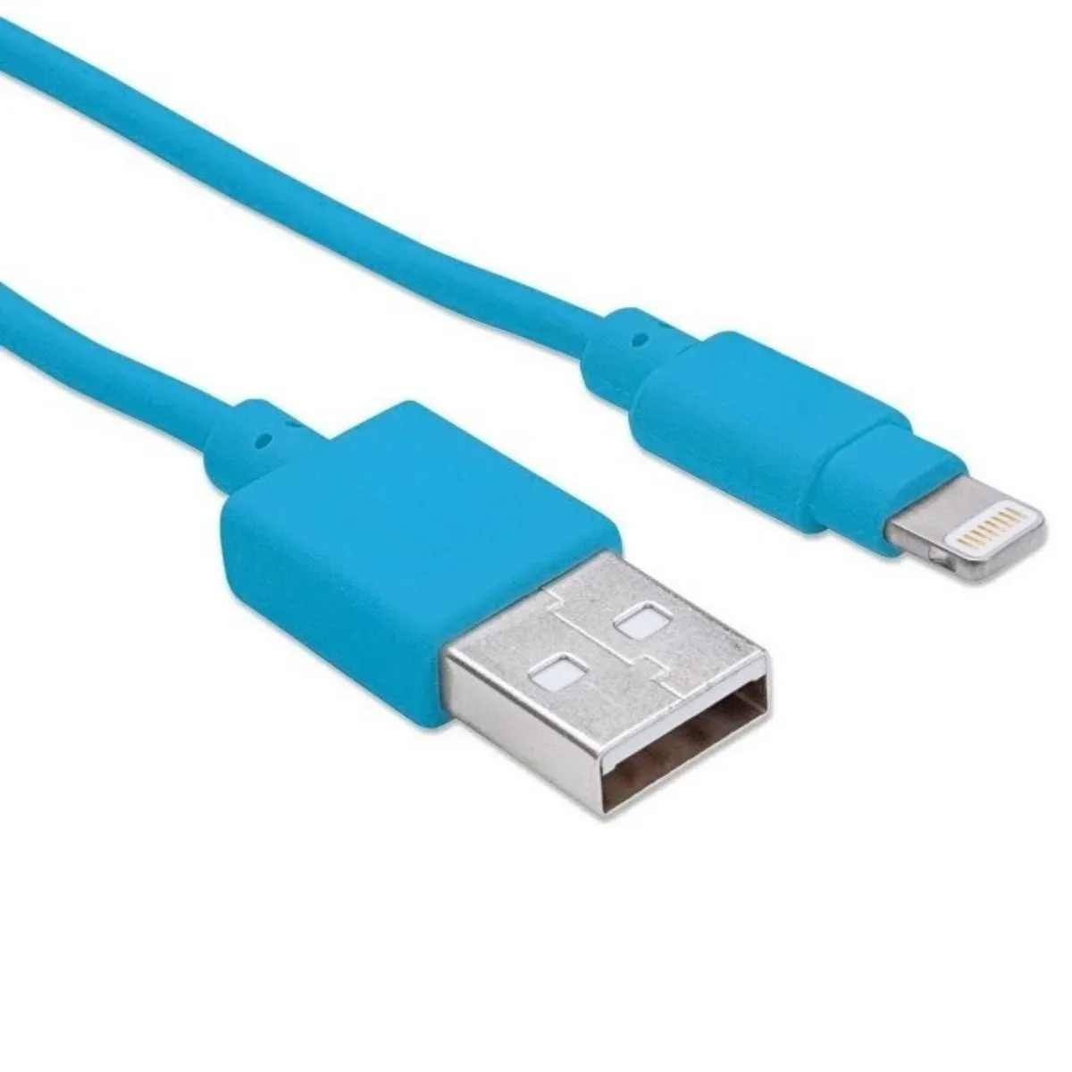 Cable USB - A Lightning Compatible Iphone