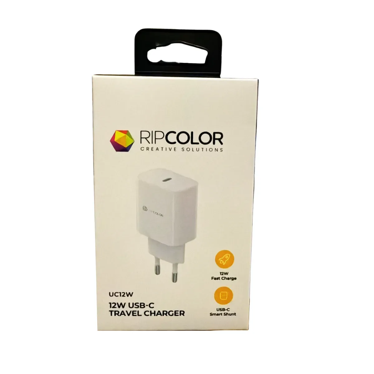 Adaptador Cargador de Celular Tipo C