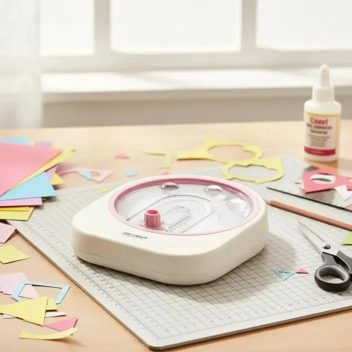 Cortante Circular Ibi Craft 2-10cm