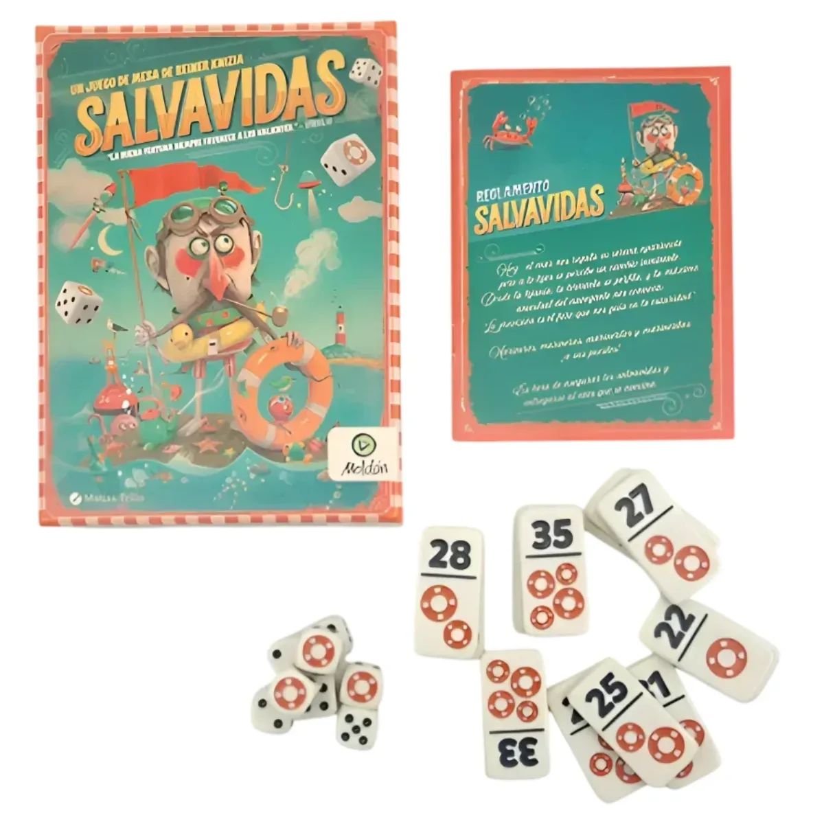 Salvavidas - Maldon