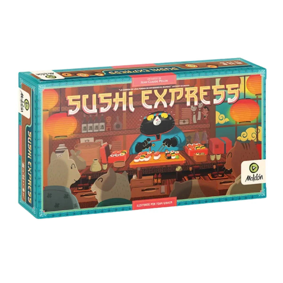 Sushi Express - Maldon