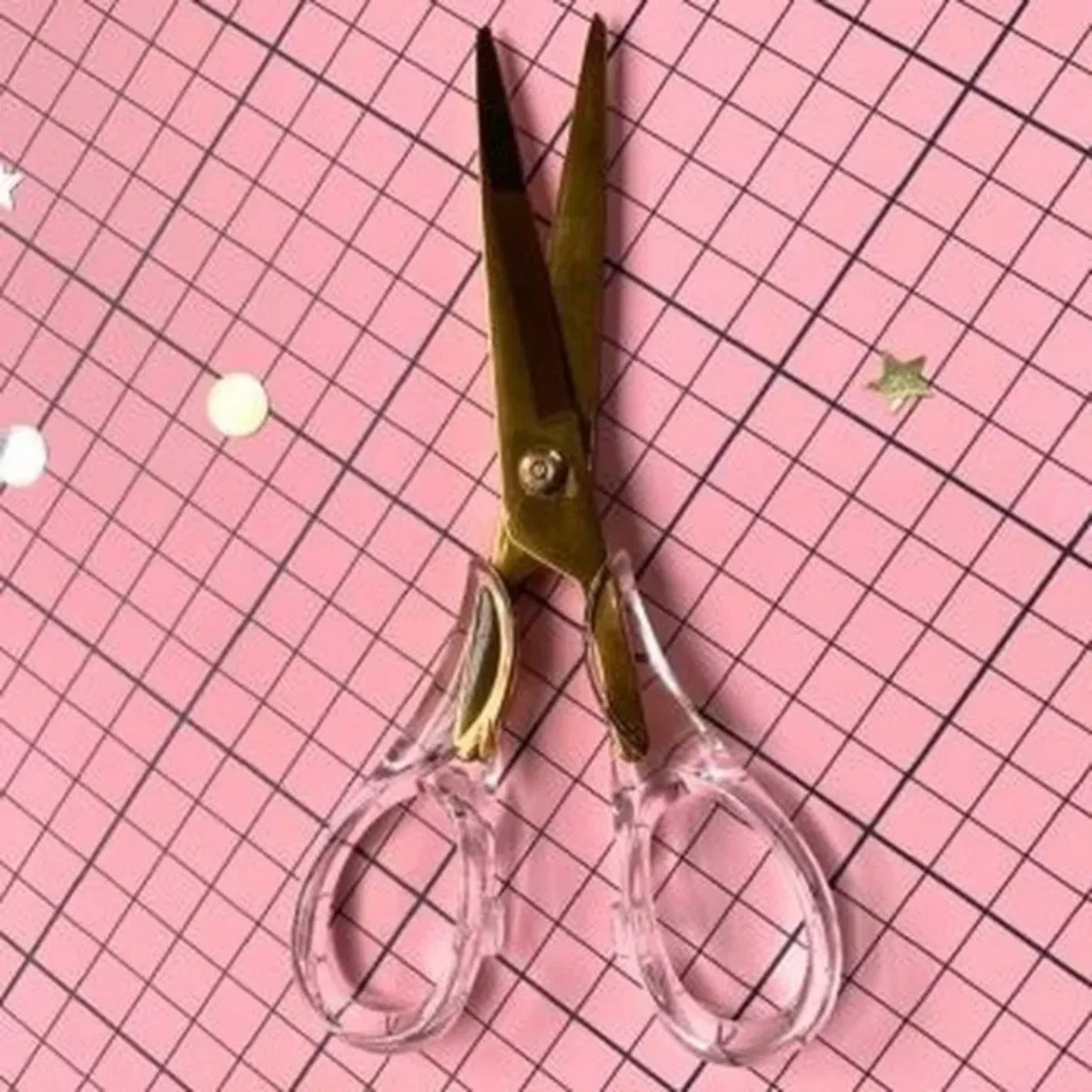 Tijera Cristal 16cm - Ibi Craft
