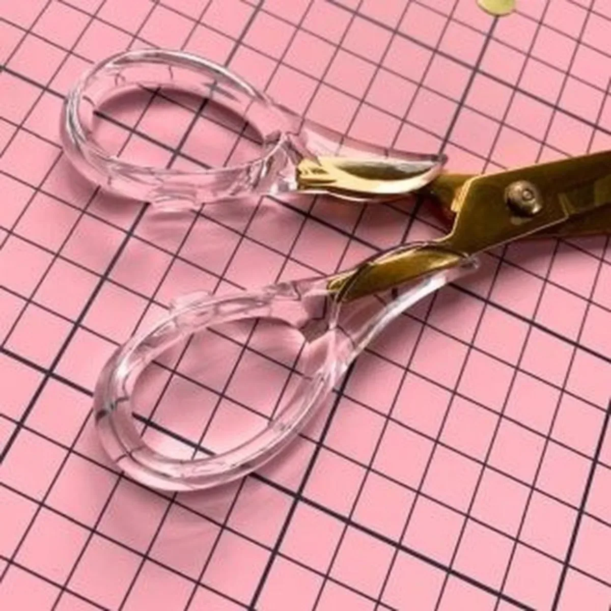 Tijera Cristal 16cm - Ibi Craft