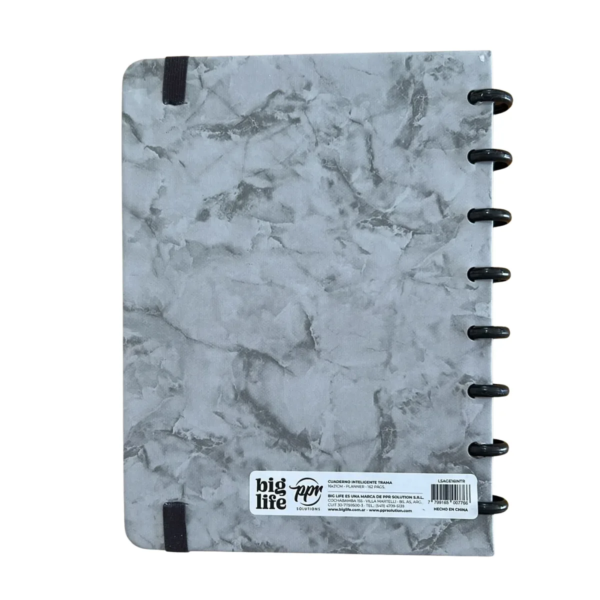 Planner Perpetuo - Sistema de Discos 