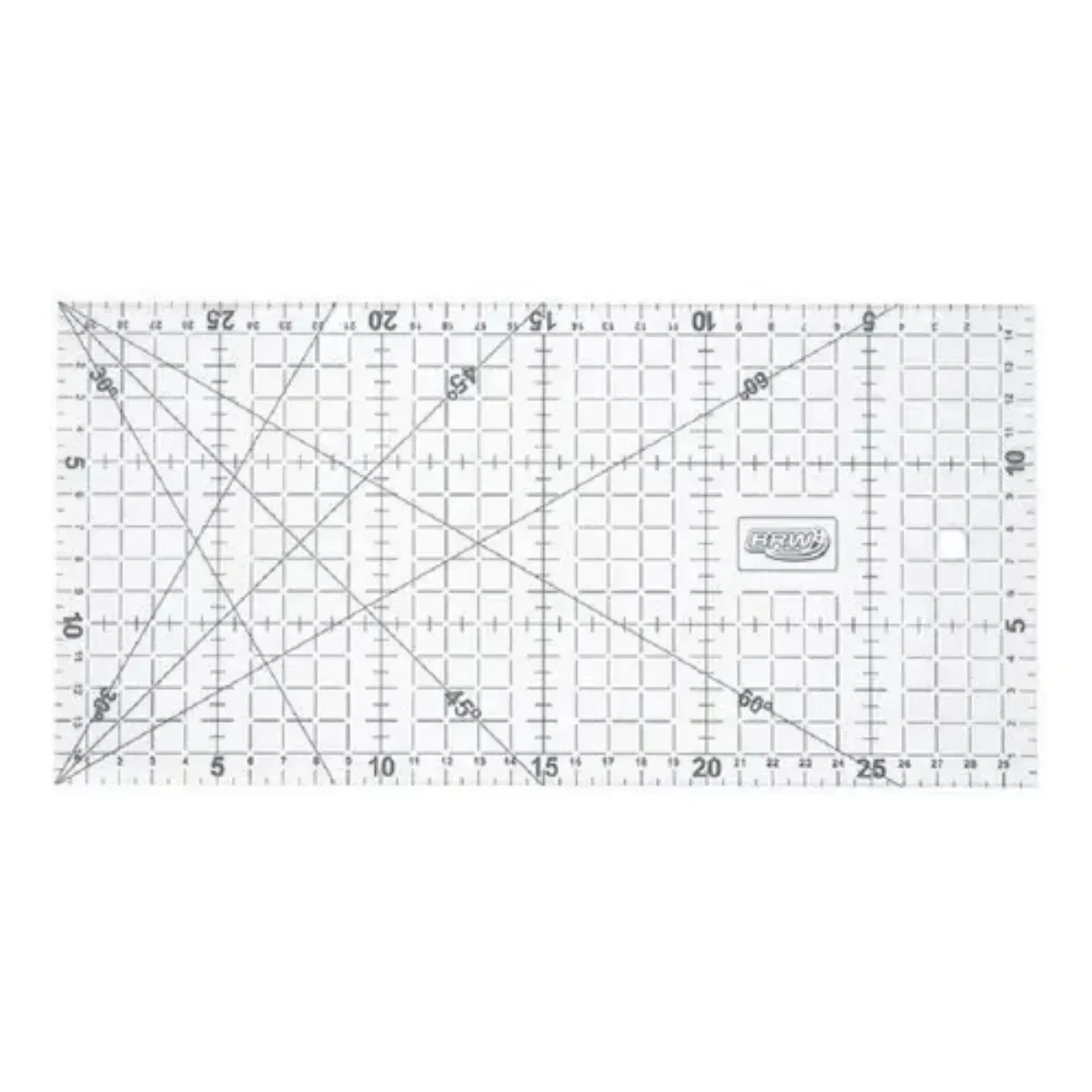 Regla Patchwork 15x30cm 