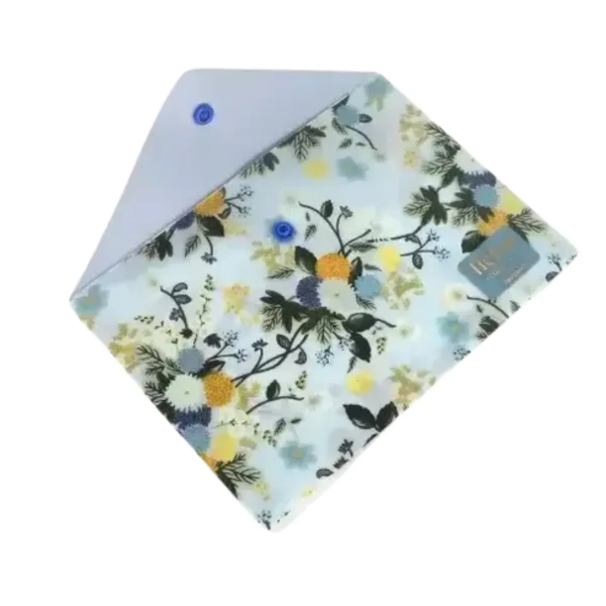 Sobre Plástico con broche A5 Helen - Ibi Craft 
