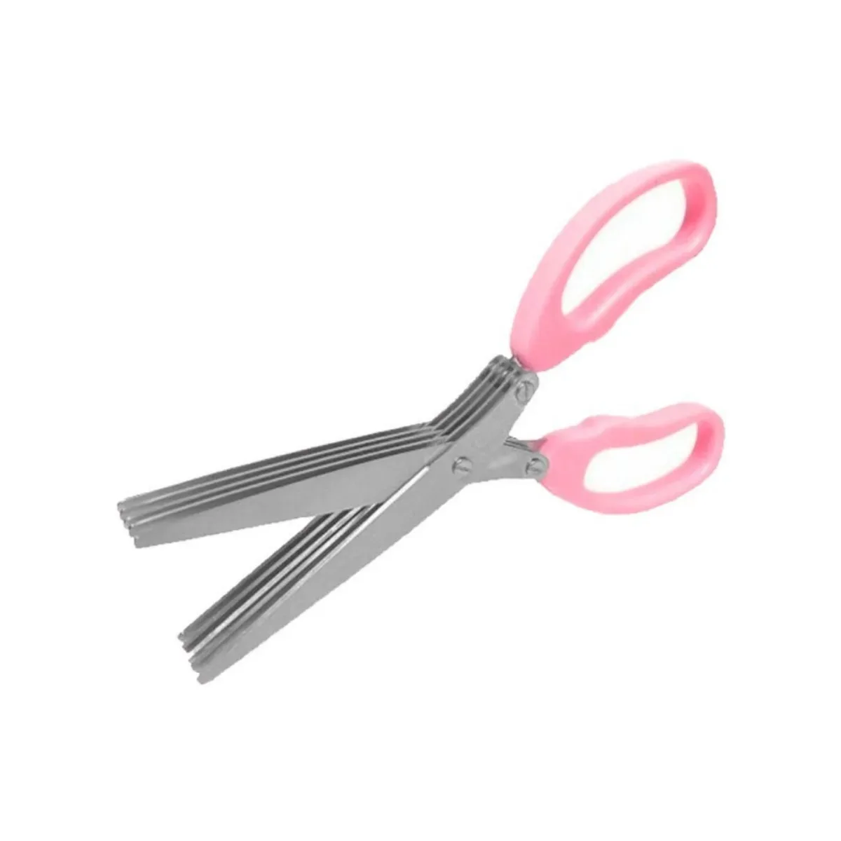 Tijera 5 cuchillas para Flecos - Ibi Craft