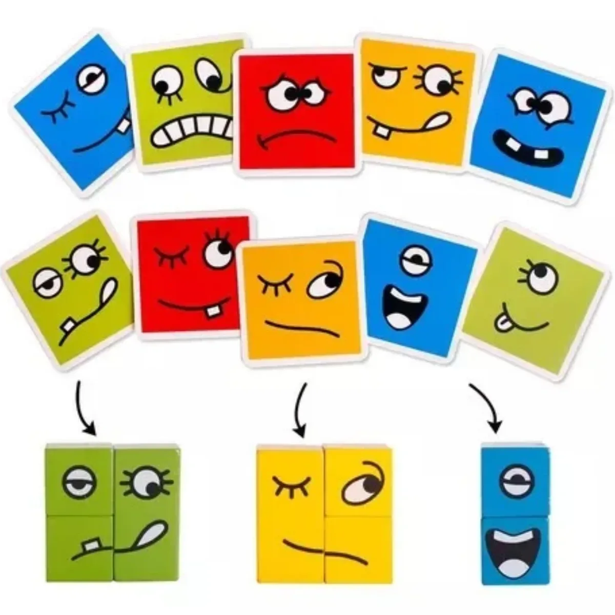 Expansión Expresa Emociones 