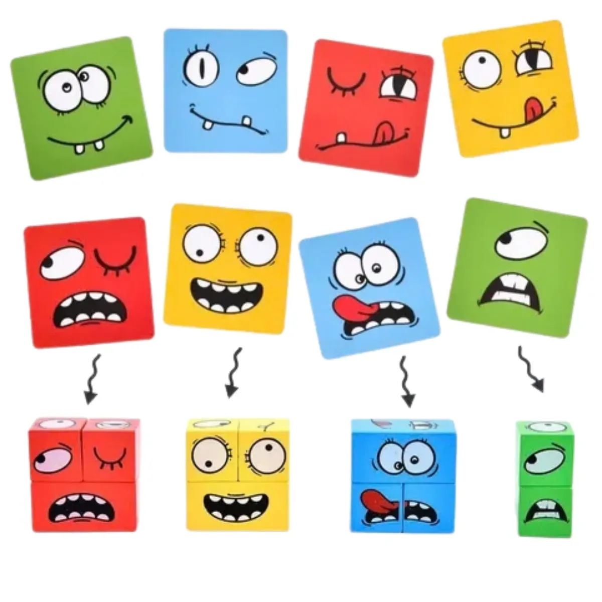 Expansión Expresa Emociones 