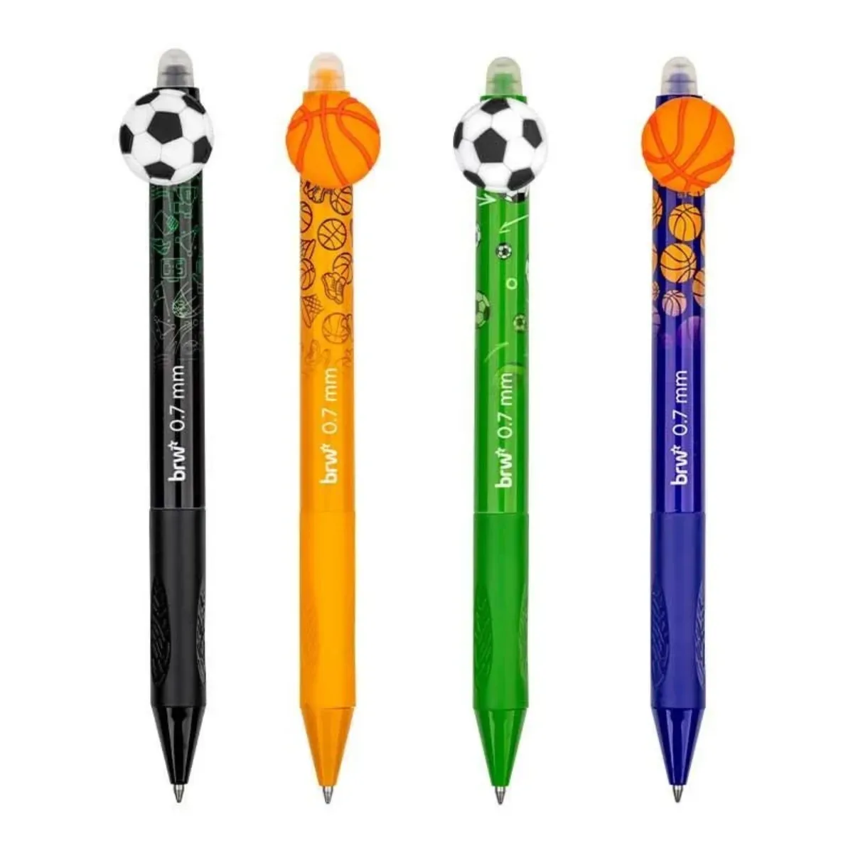 Lapicera Borrable Sports - BRW