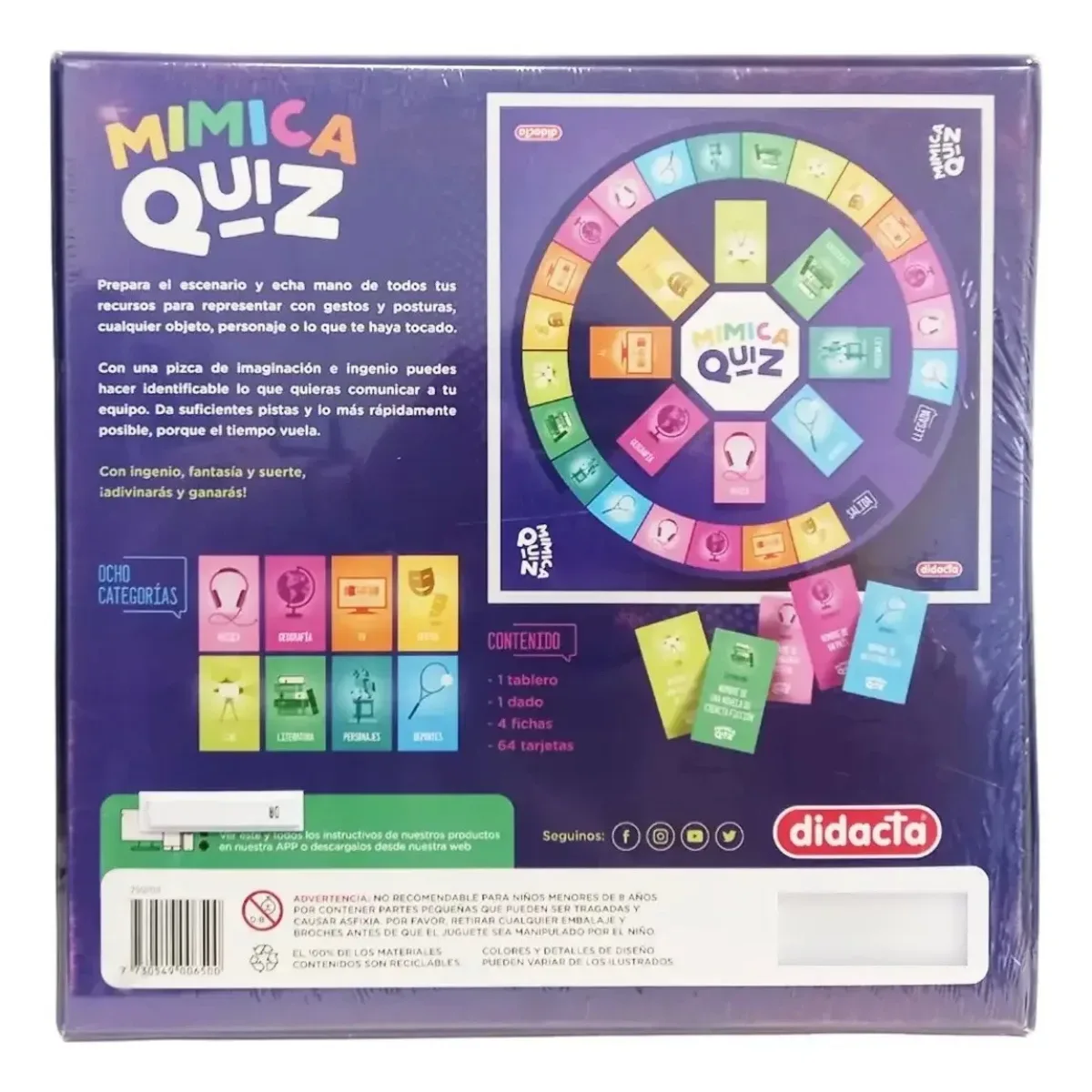 Mímica Quiz