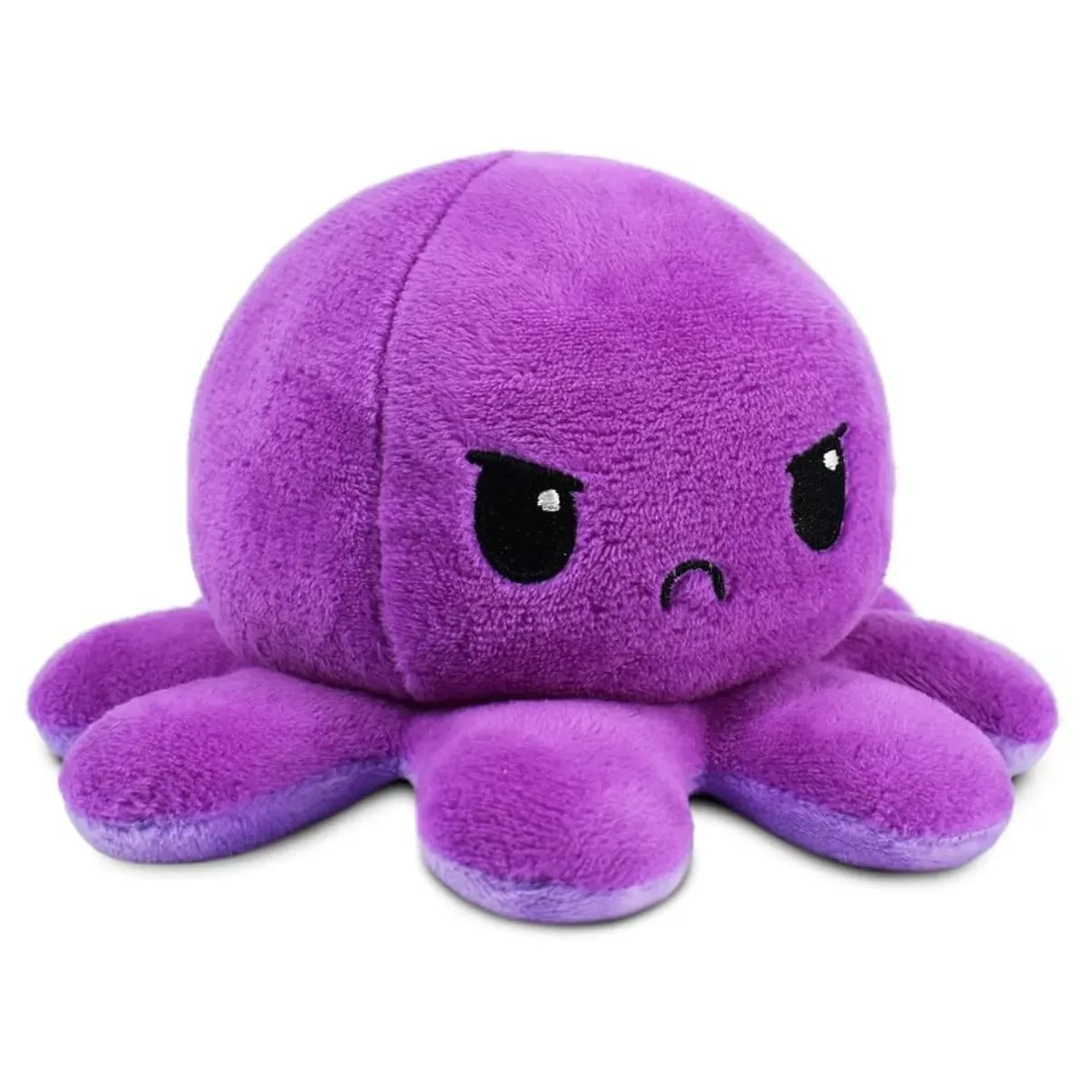Peluche Pulpo Reversible