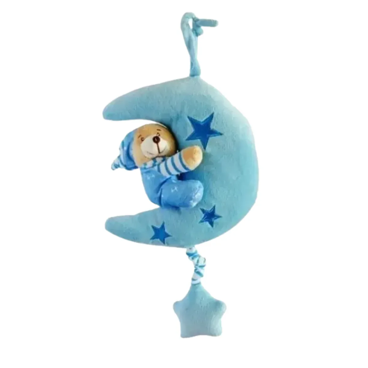 Peluche Musical - Osito en la Luna