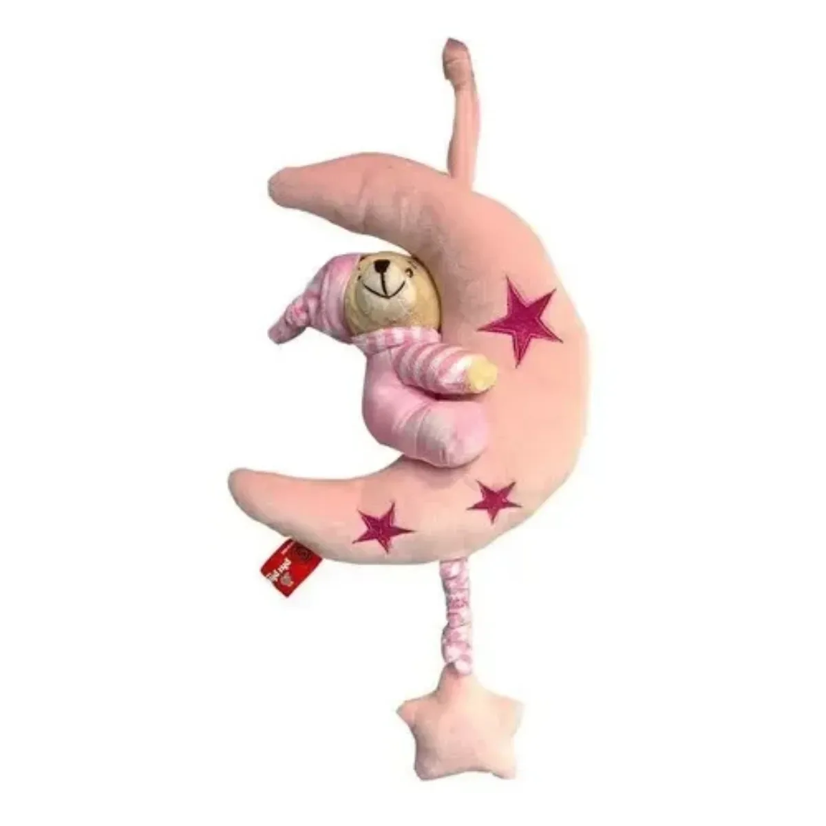 Peluche Musical - Osito en la Luna