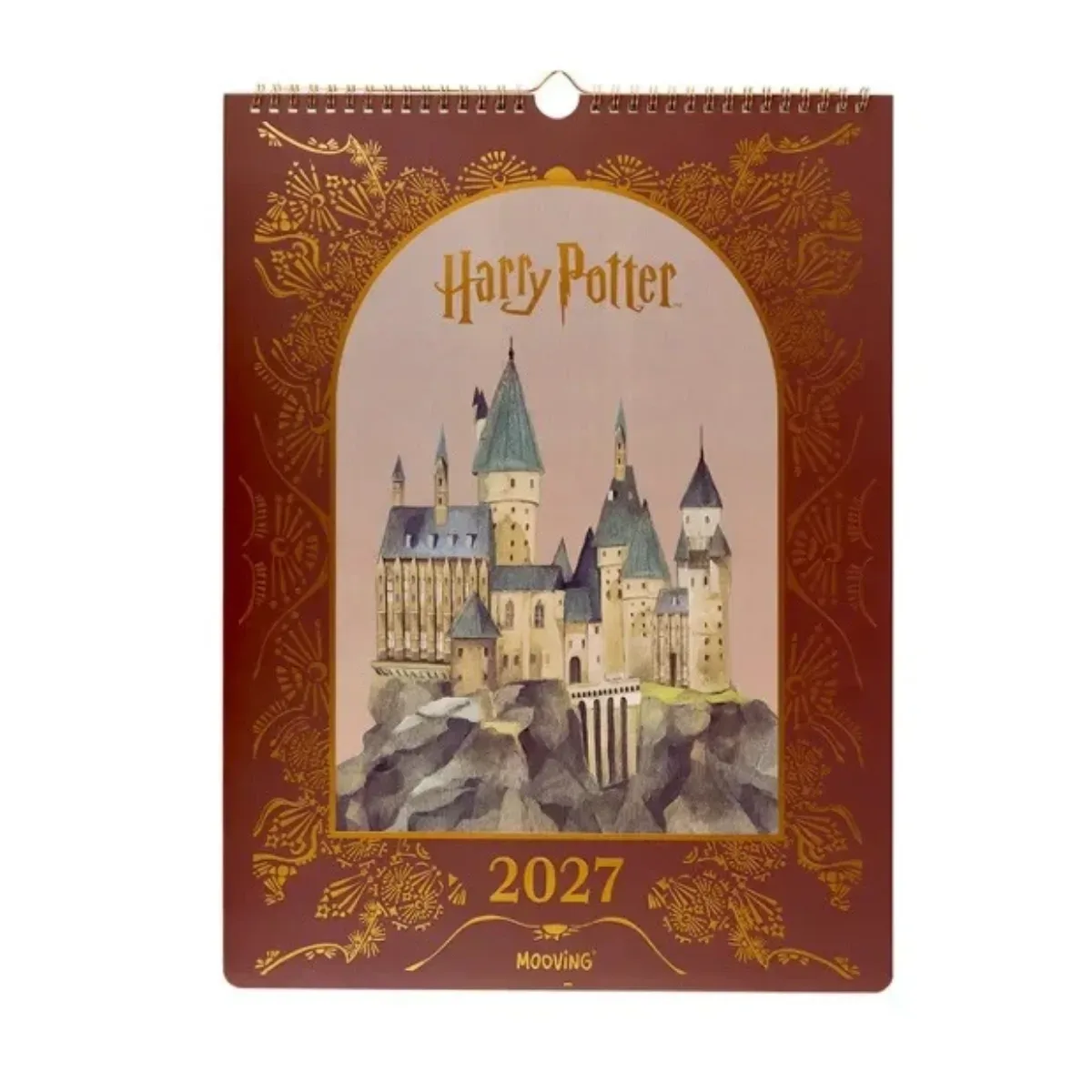 Calendario Harry Potter 2027 - Mooving