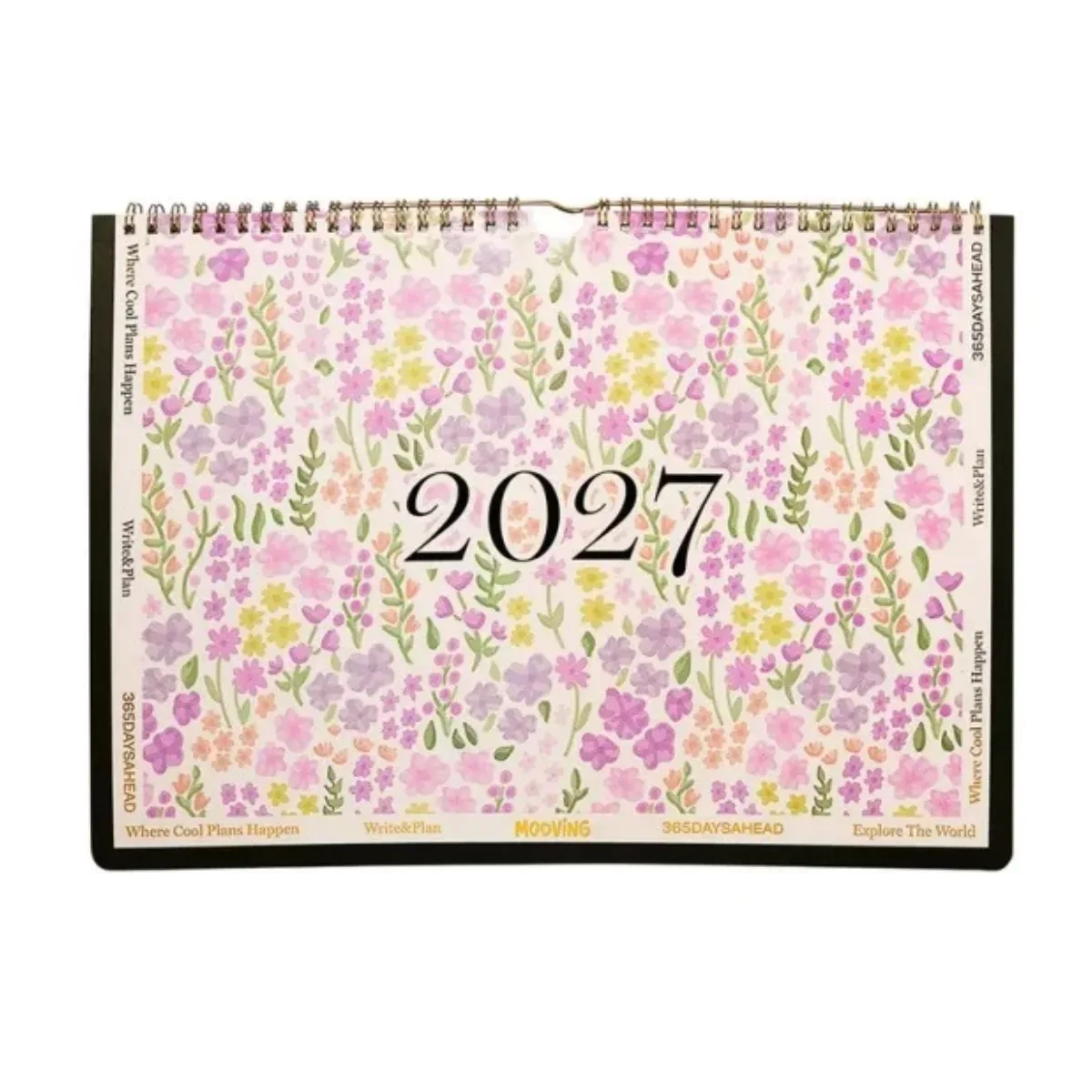 Calendario Boho 2027 - Mooving