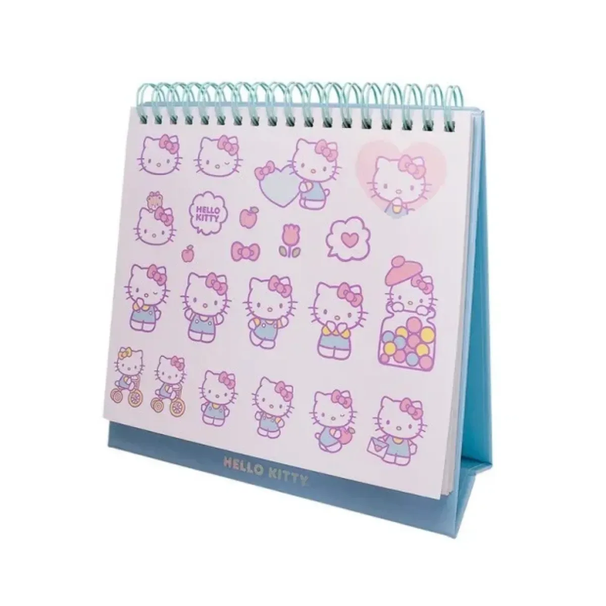Calendario de Escritorio Hello Kitty 2027 - Mooving 