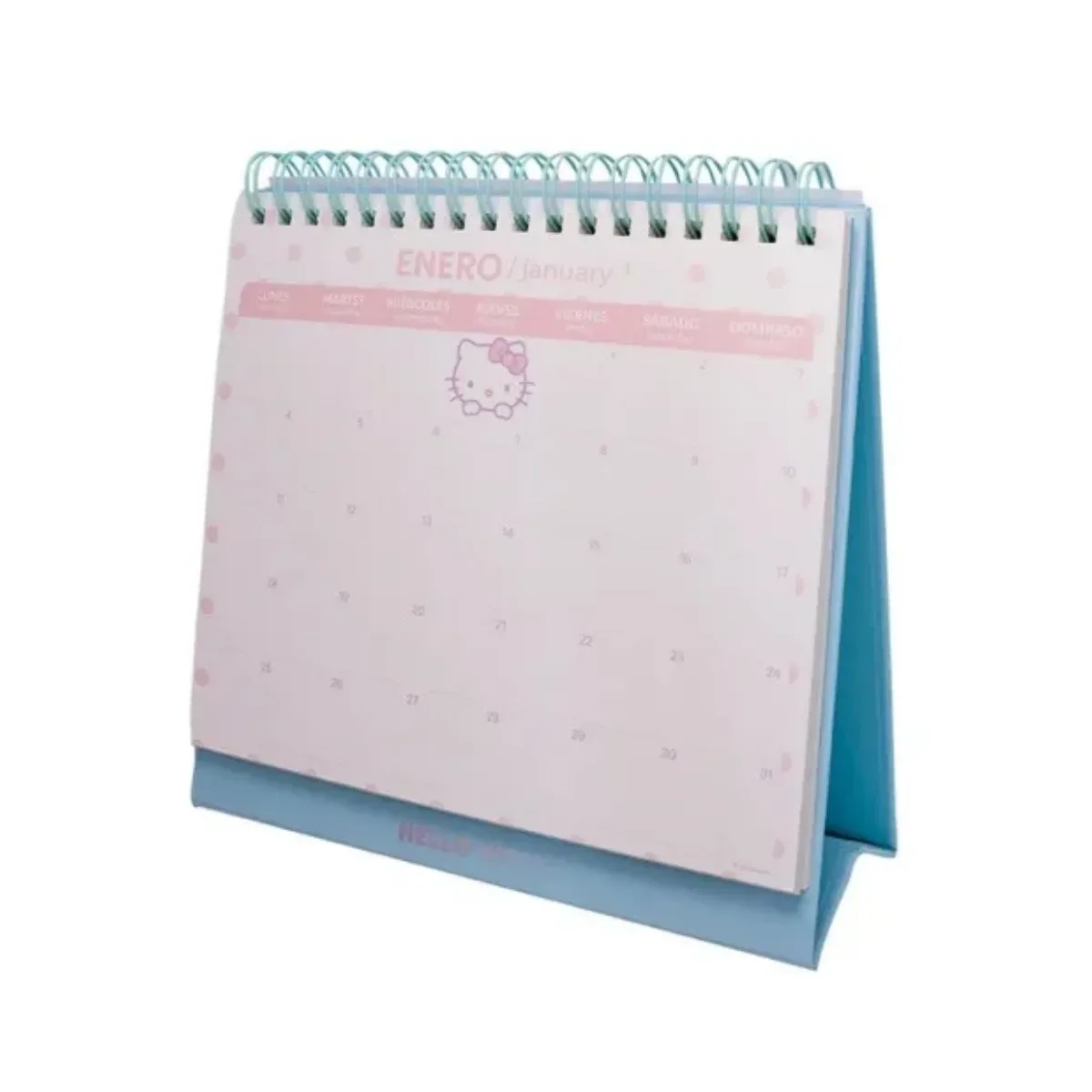 Calendario de Escritorio Hello Kitty 2027 - Mooving 