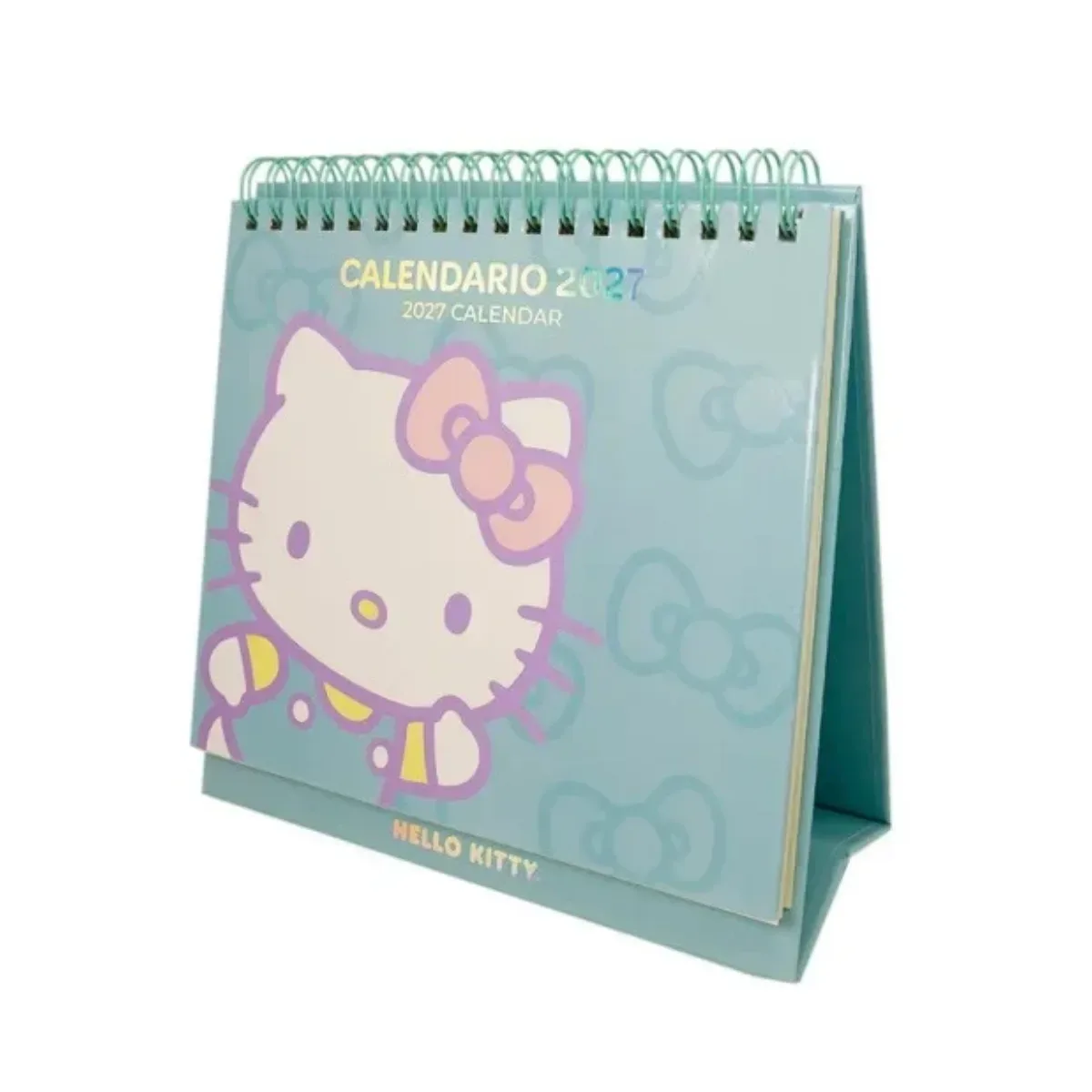 Calendario de Escritorio Hello Kitty 2027 - Mooving 