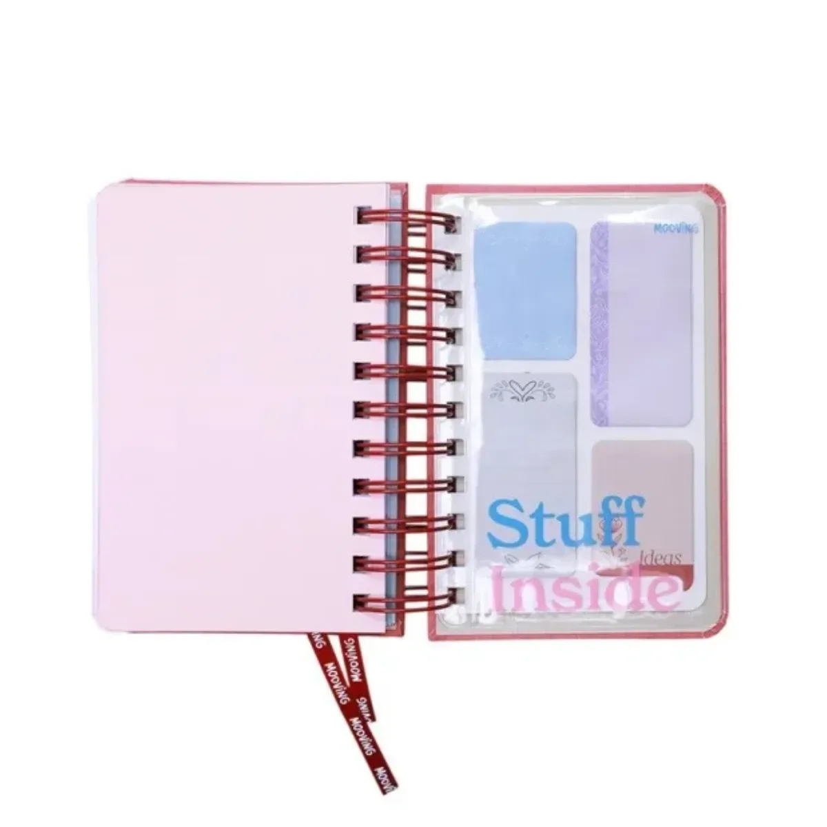 Agenda de Bolsillo 2027 Storybook - Mooving